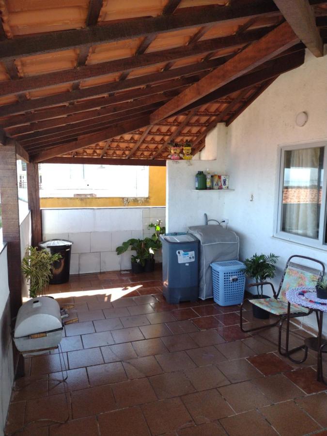 Apartamento Cobertura Sao Pedro da Aldeia Luaran gambar