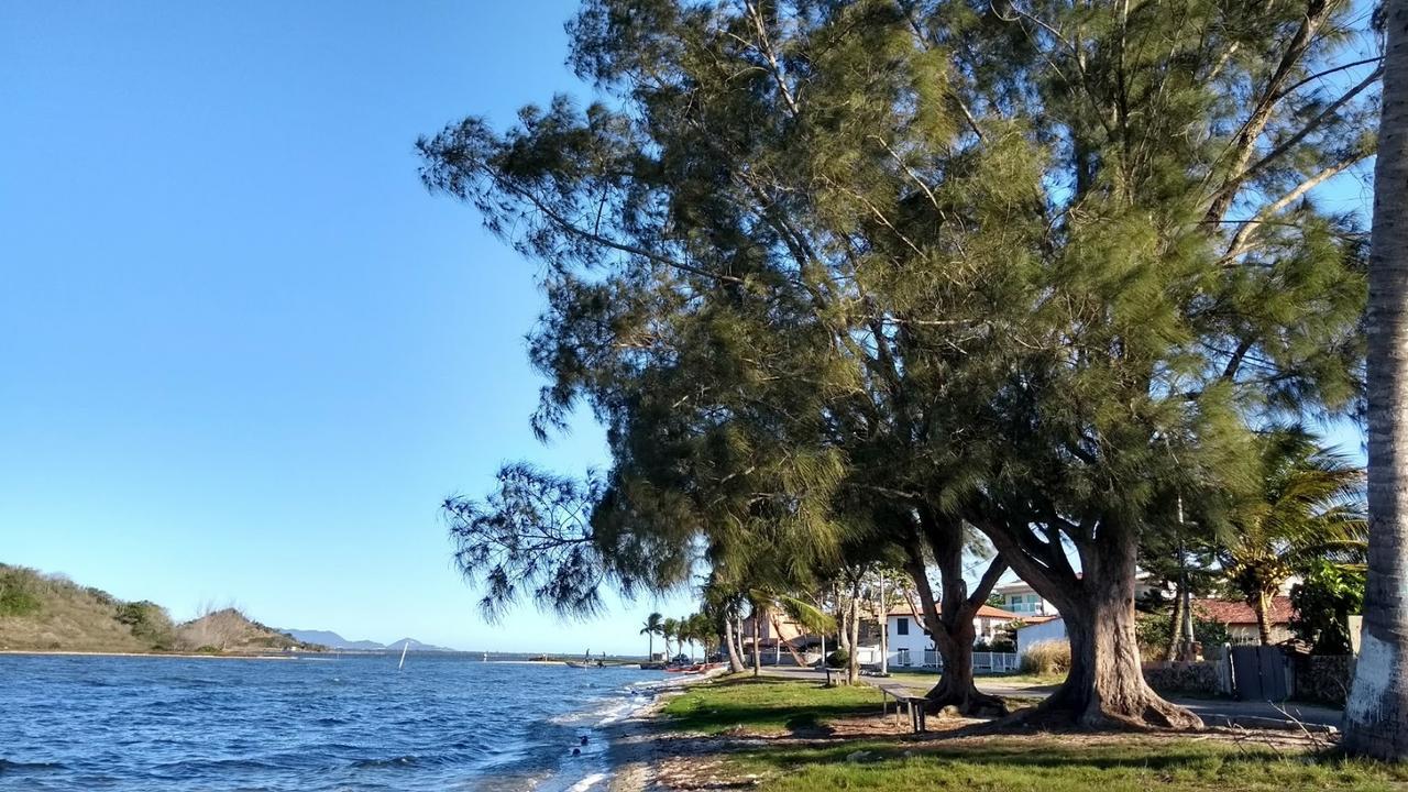 Apartamento Cobertura Sao Pedro da Aldeia Luaran gambar