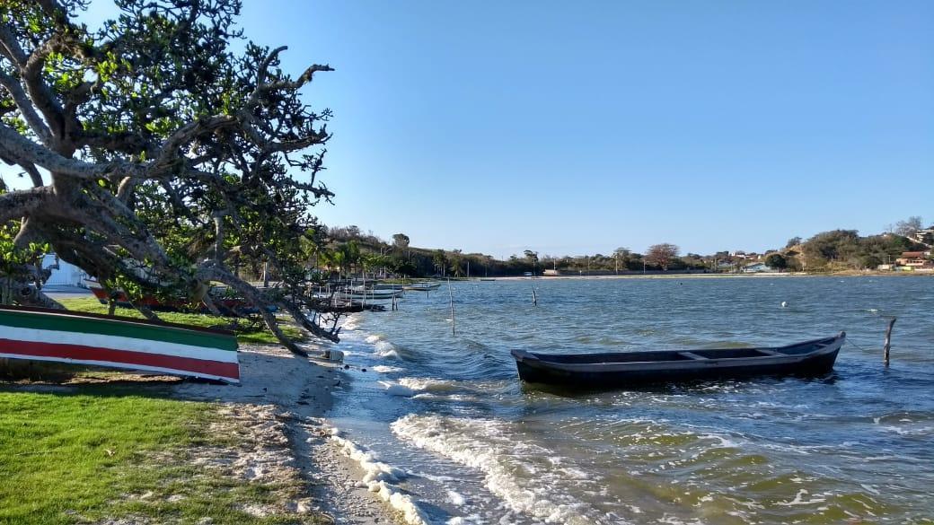 Apartamento Cobertura Sao Pedro da Aldeia Luaran gambar