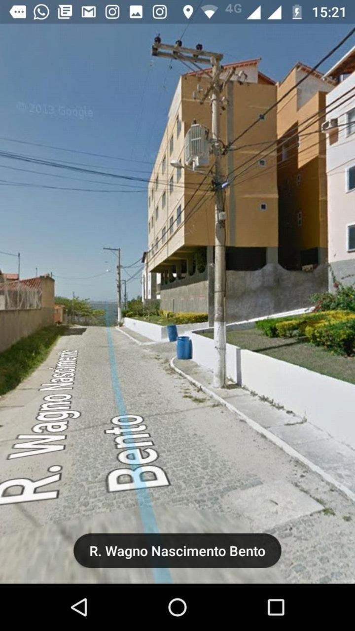Apartamento Cobertura Sao Pedro da Aldeia Luaran gambar
