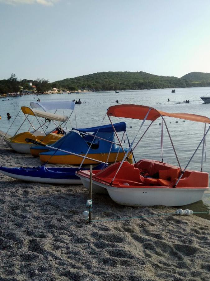 Apartamento Cobertura Sao Pedro da Aldeia Luaran gambar